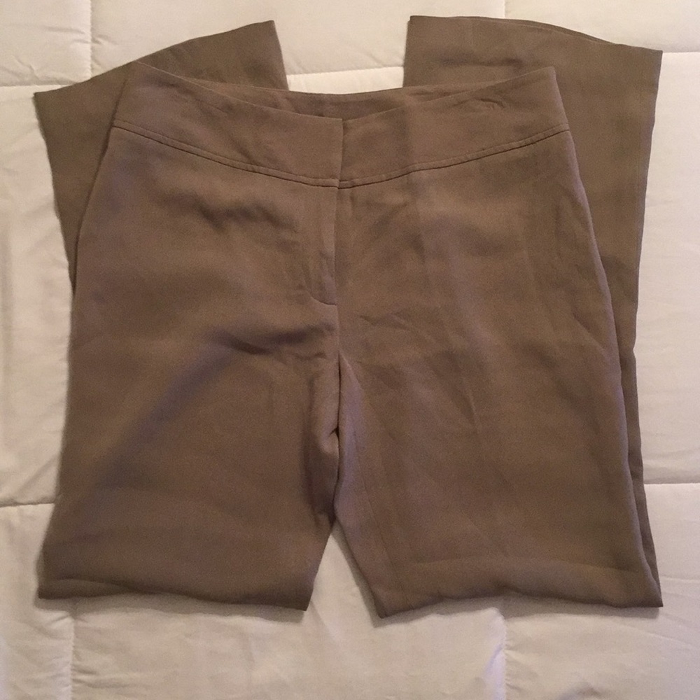 🔷3/$20 NWT Alfani 100% Silk Dress Pants